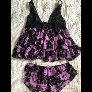 Betsy Johnson Intimates Set